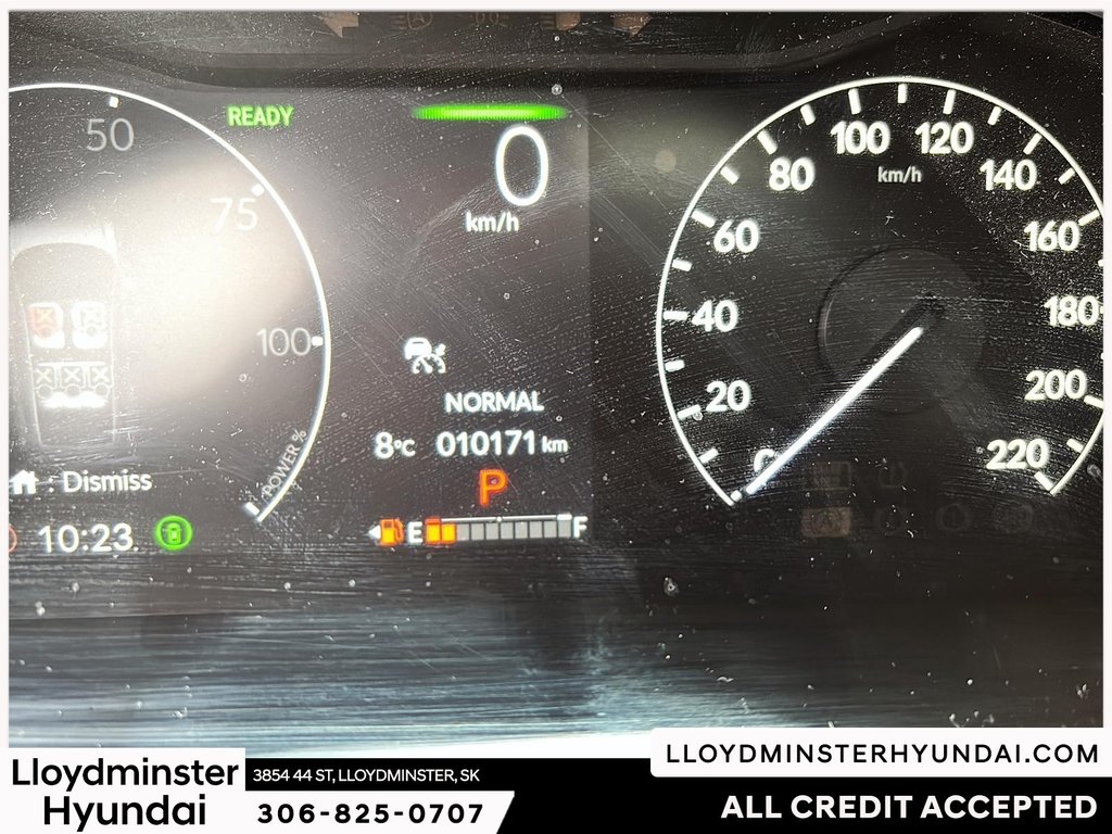 2025 Honda CR-V HYBRID Touring in Lloydminster, Saskatchewan - 17 - w1024h768px