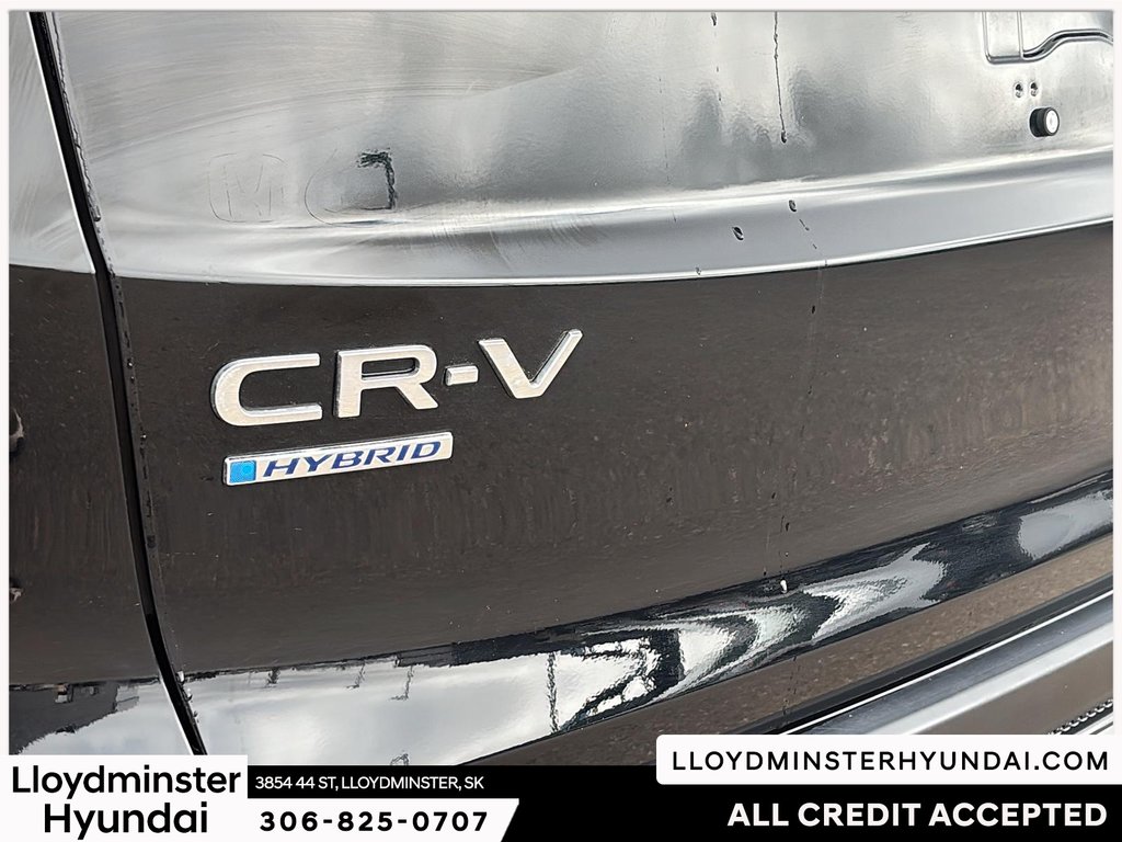 2025 Honda CR-V HYBRID Touring in Lloydminster, Saskatchewan - 21 - w1024h768px