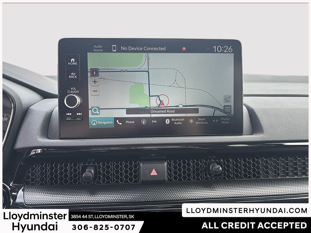2025 Honda CR-V HYBRID Touring in Lloydminster, Saskatchewan - 24 - w1024h768px