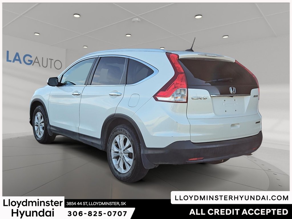2013 Honda CR-V Touring in Lloydminster, Saskatchewan - 7 - w1024h768px