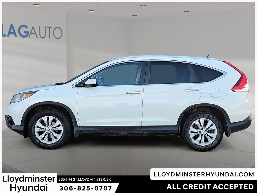 2013 Honda CR-V Touring in Lloydminster, Saskatchewan - 8 - w1024h768px