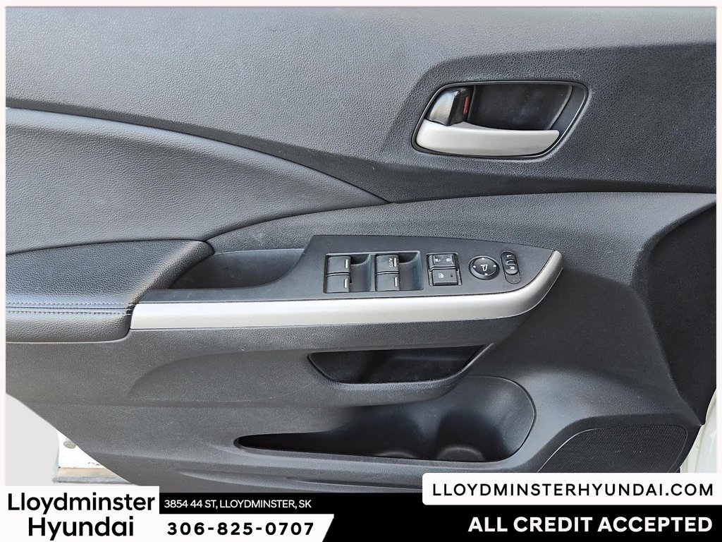 2013 Honda CR-V Touring in Lloydminster, Saskatchewan - 15 - w1024h768px