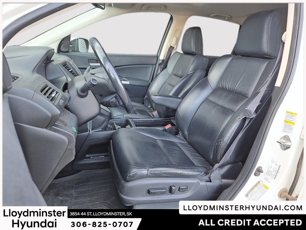 2013 Honda CR-V Touring in Lloydminster, Saskatchewan - 12 - w1024h768px