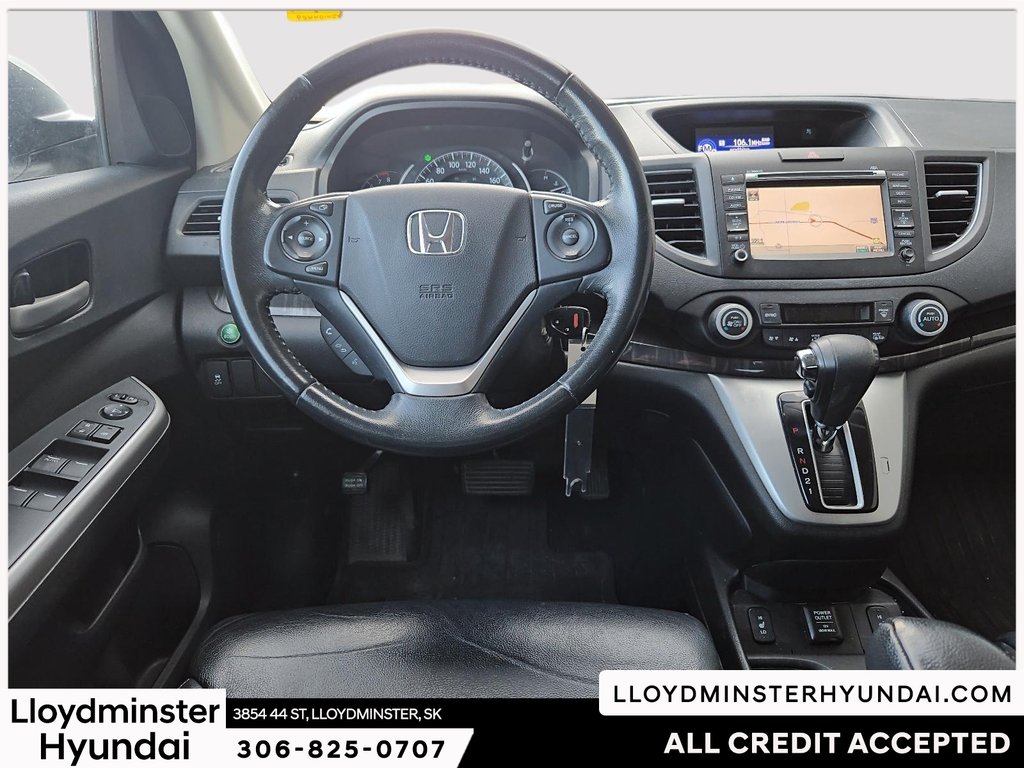 2013 Honda CR-V Touring in Lloydminster, Saskatchewan - 14 - w1024h768px