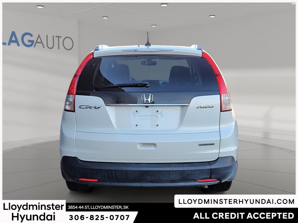 2013 Honda CR-V Touring in Lloydminster, Saskatchewan - 6 - w1024h768px