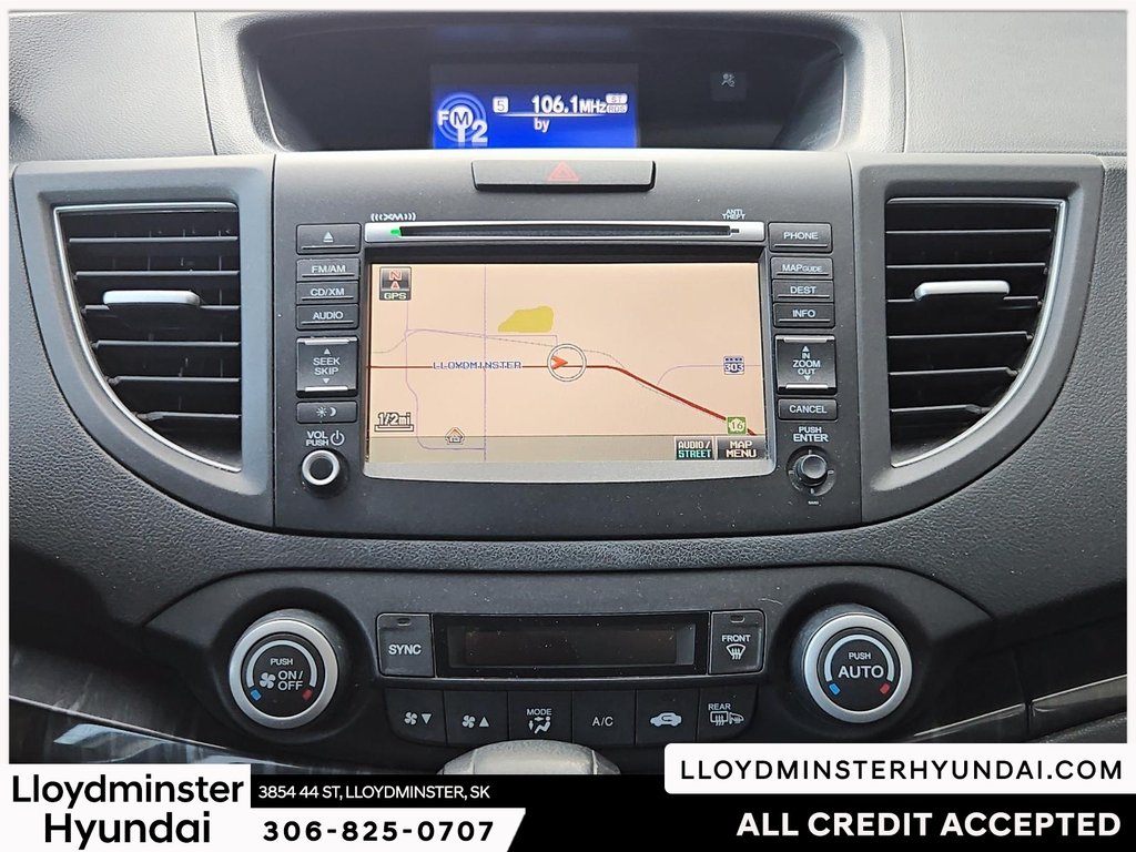 2013 Honda CR-V Touring in Lloydminster, Saskatchewan - 23 - w1024h768px