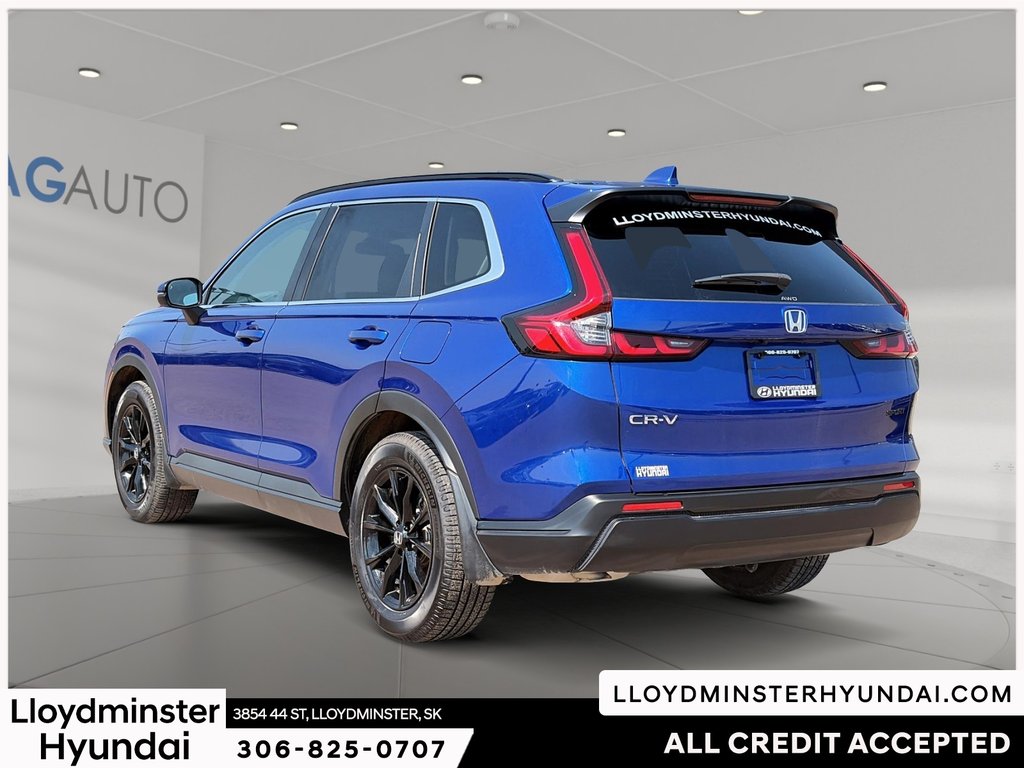 2024 Honda CR-V Sport in Lloydminster, Saskatchewan - 7 - w1024h768px