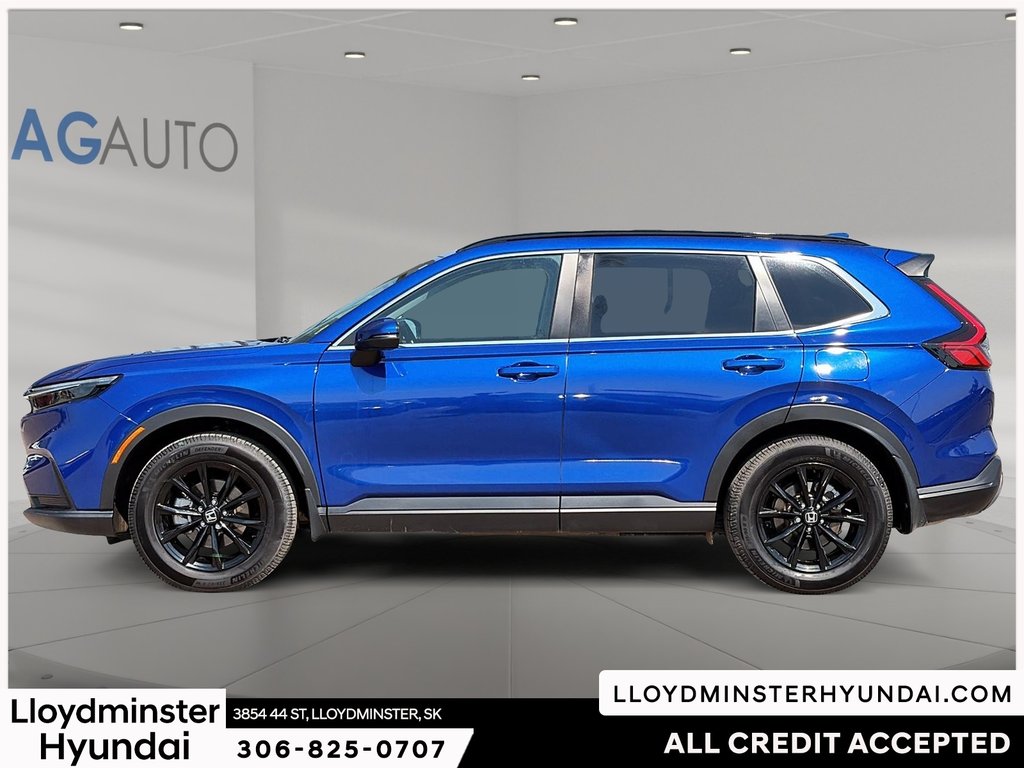 2024 Honda CR-V Sport in Lloydminster, Saskatchewan - 8 - w1024h768px