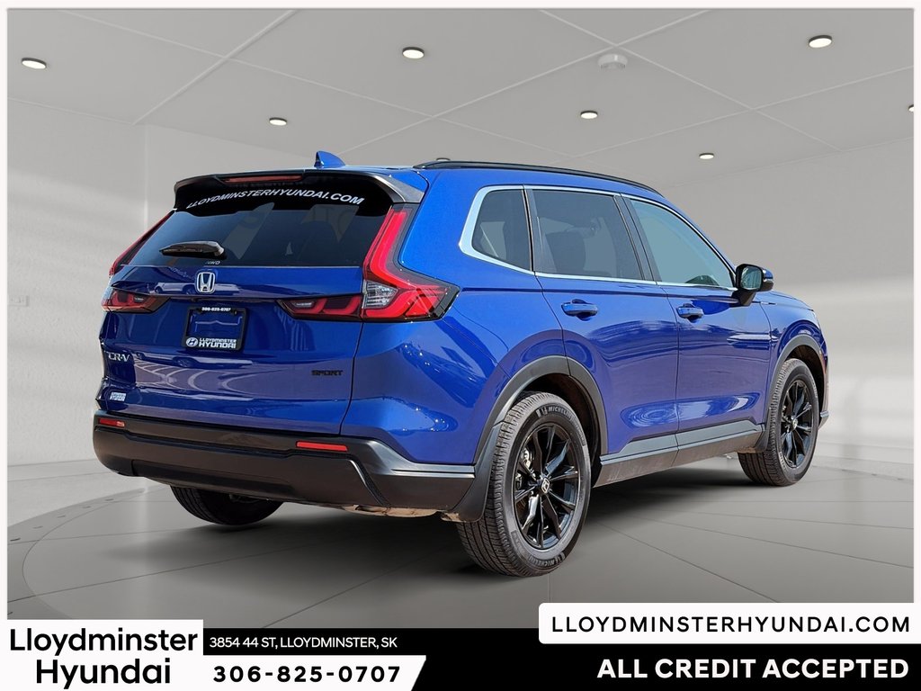 2024 Honda CR-V Sport in Lloydminster, Saskatchewan - 5 - w1024h768px
