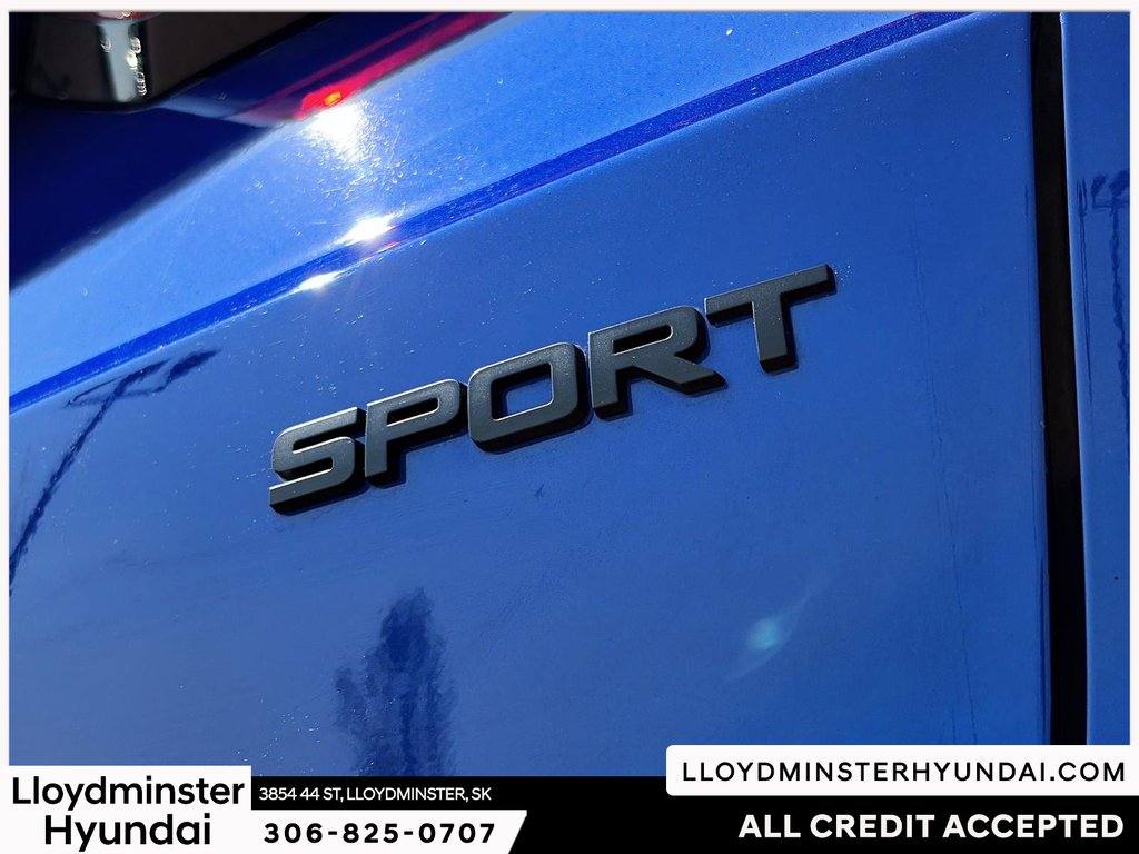 2024 Honda CR-V Sport in Lloydminster, Saskatchewan - 21 - w1024h768px