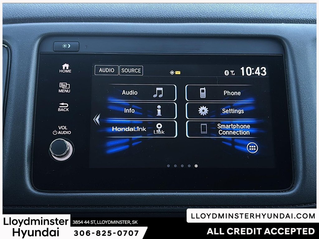 2021 Honda HR-V LX in Lloydminster, Saskatchewan - 20 - w1024h768px