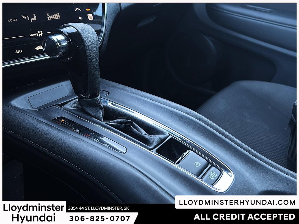2021 Honda HR-V LX in Lloydminster, Saskatchewan - 14 - w1024h768px