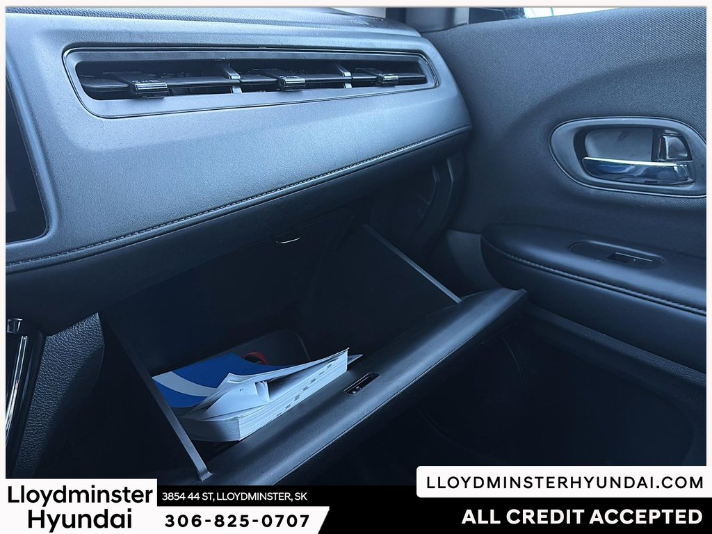 2021 Honda HR-V LX in Lloydminster, Saskatchewan - 16 - w1024h768px
