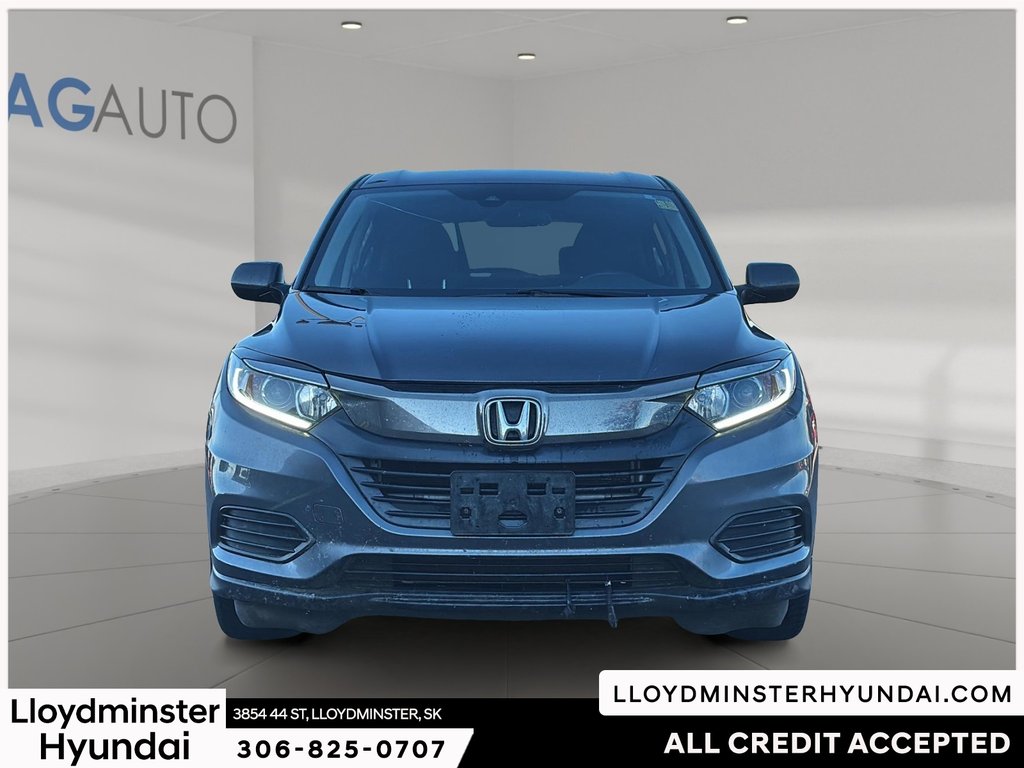 2021 Honda HR-V LX in Lloydminster, Saskatchewan - 2 - w1024h768px