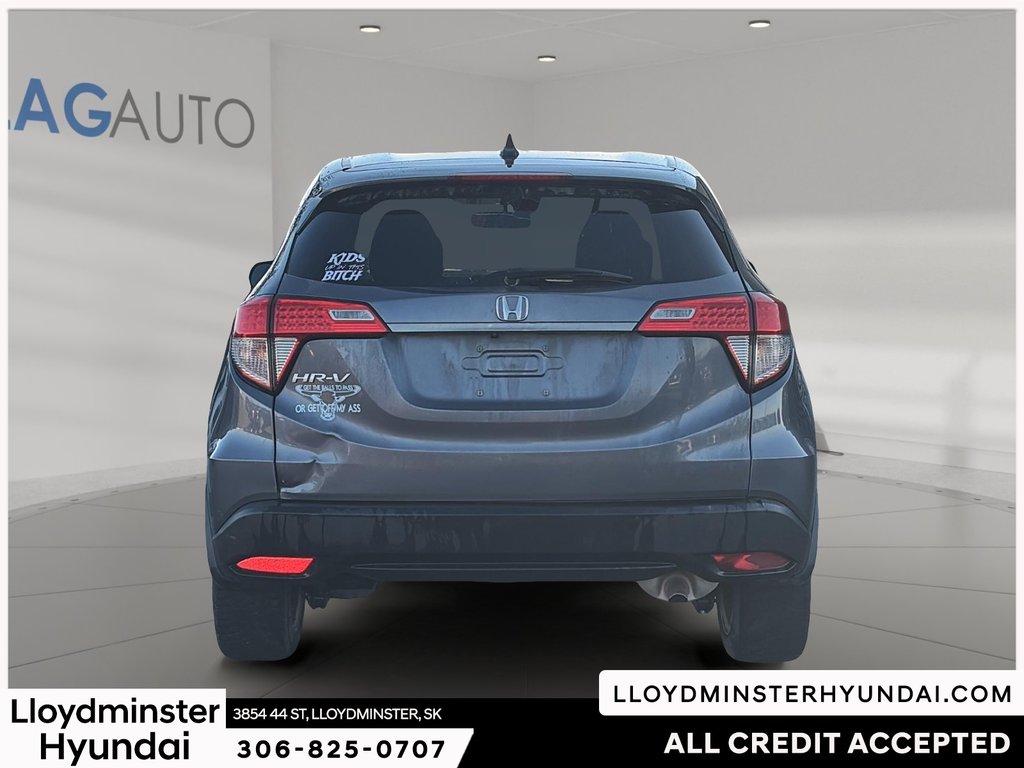 2021 Honda HR-V LX in Lloydminster, Saskatchewan - 6 - w1024h768px