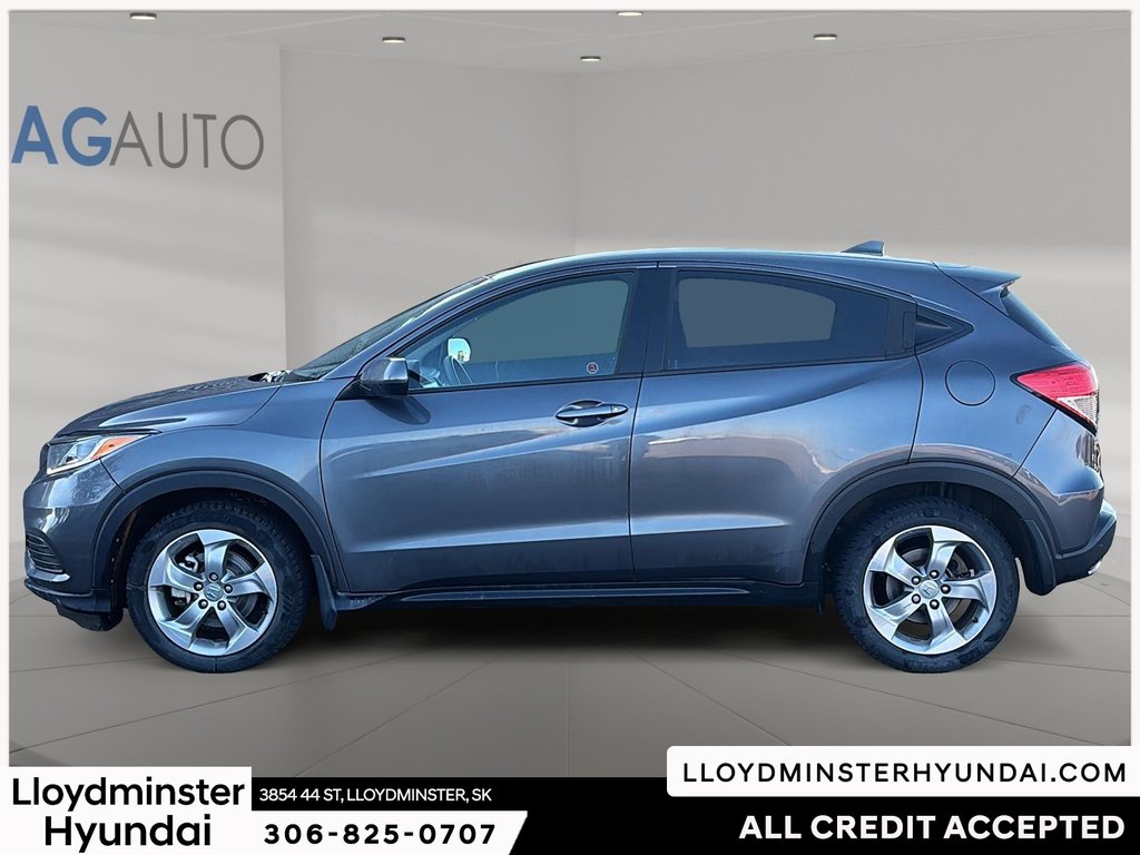 2021 Honda HR-V LX in Lloydminster, Saskatchewan - 8 - w1024h768px