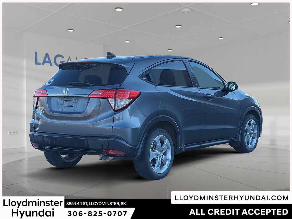 2021 Honda HR-V LX in Lloydminster, Saskatchewan - 5 - w1024h768px