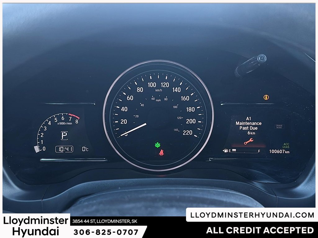 2021 Honda HR-V LX in Lloydminster, Saskatchewan - 13 - w1024h768px