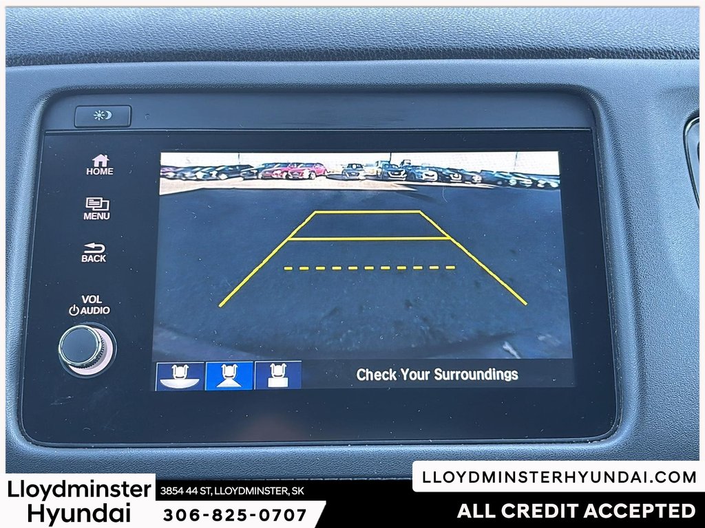 2021 Honda HR-V LX in Lloydminster, Saskatchewan - 19 - w1024h768px