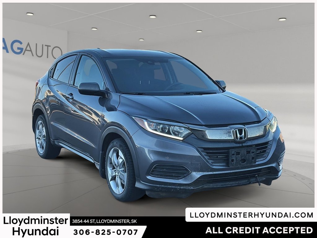 2021 Honda HR-V LX in Lloydminster, Saskatchewan - 3 - w1024h768px