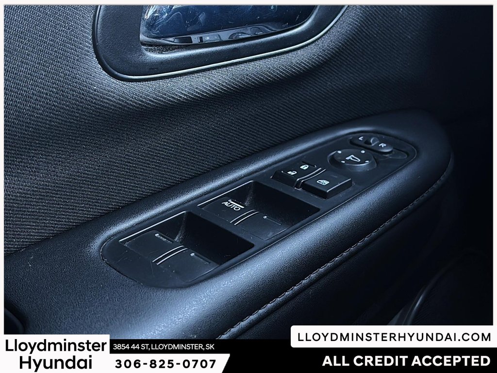 2021 Honda HR-V LX in Lloydminster, Saskatchewan - 10 - w1024h768px