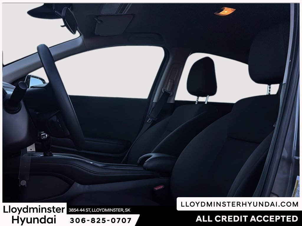 2021 Honda HR-V LX in Lloydminster, Saskatchewan - 9 - w1024h768px