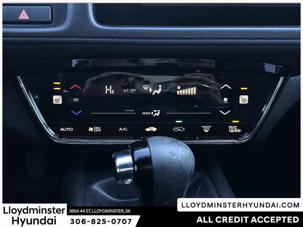 2021 Honda HR-V LX in Lloydminster, Saskatchewan - 17 - w1024h768px