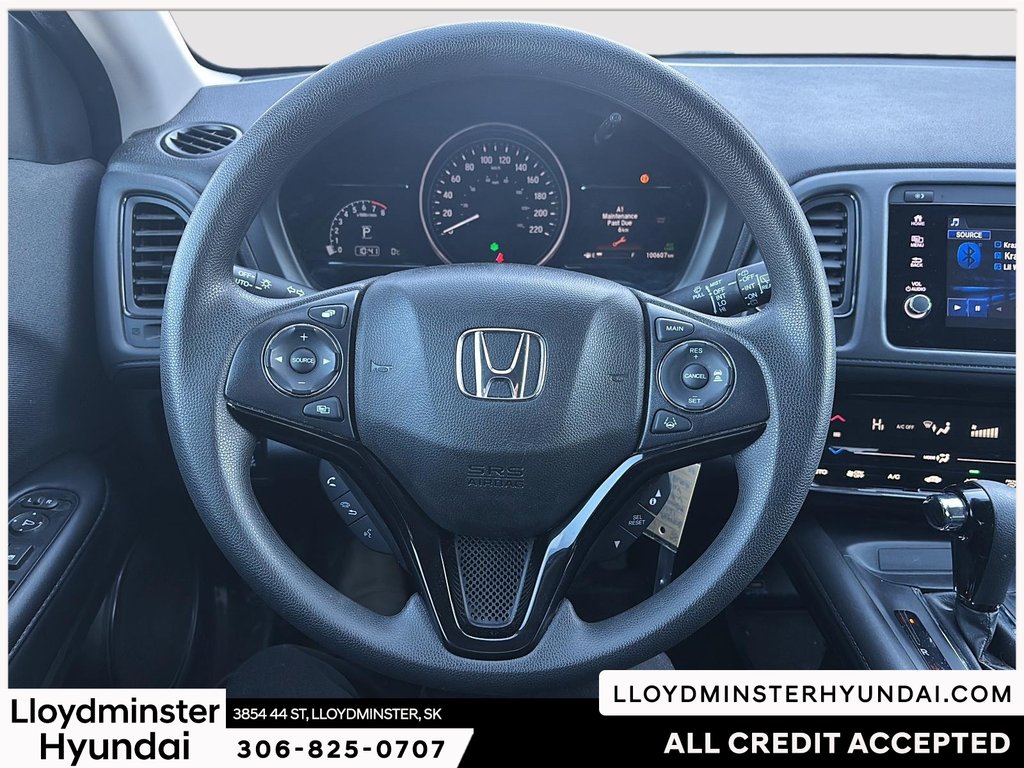 2021 Honda HR-V LX in Lloydminster, Saskatchewan - 11 - w1024h768px
