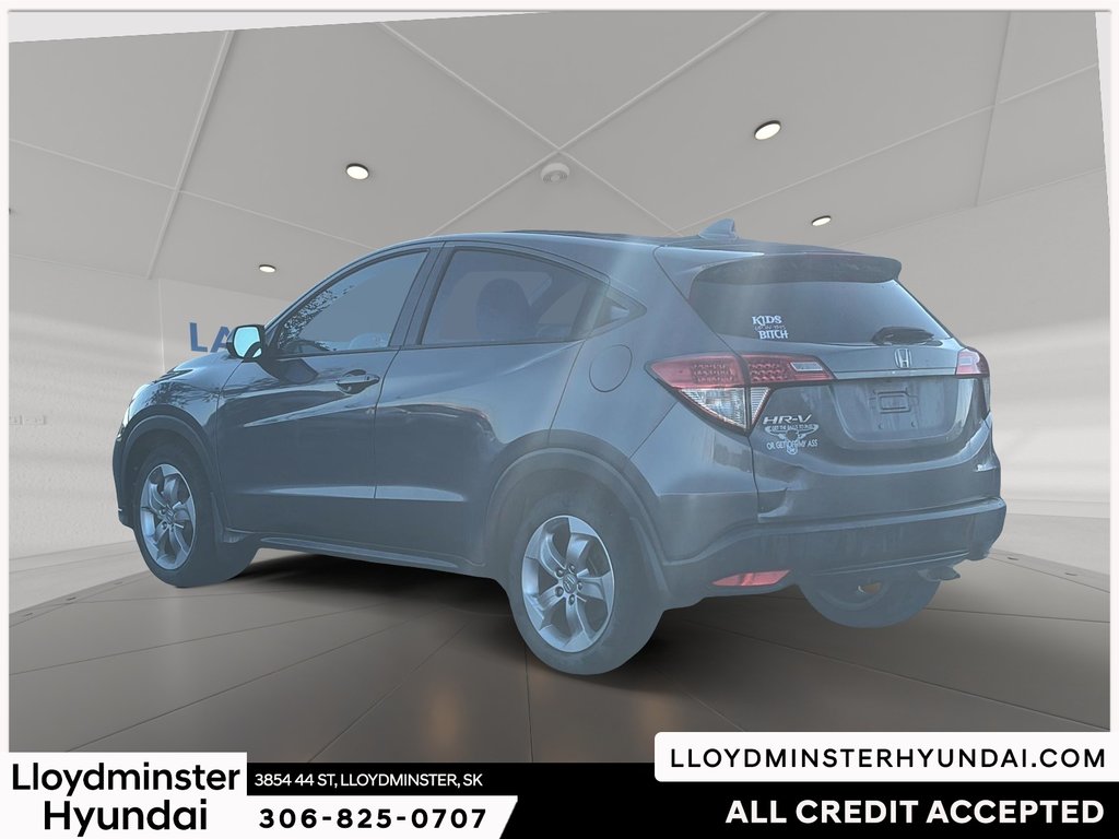 2021 Honda HR-V LX in Lloydminster, Saskatchewan - 7 - w1024h768px