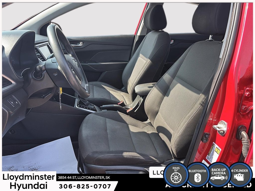 2018 Hyundai Accent GL in Lloydminster, Saskatchewan - 12 - w1024h768px