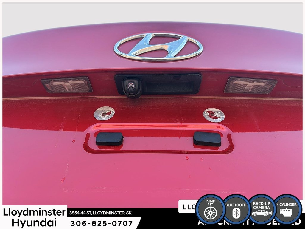 2018 Hyundai Accent GL in Lloydminster, Saskatchewan - 21 - w1024h768px