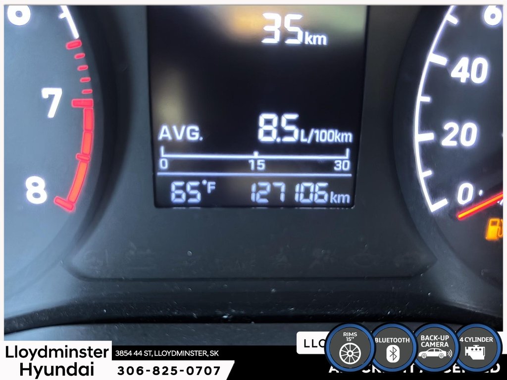 2018 Hyundai Accent GL in Lloydminster, Saskatchewan - 16 - w1024h768px