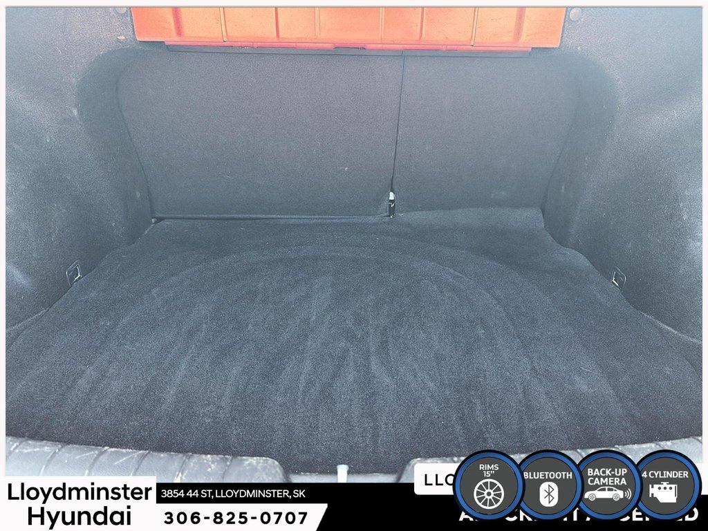 2018 Hyundai Accent GL in Lloydminster, Saskatchewan - 9 - w1024h768px