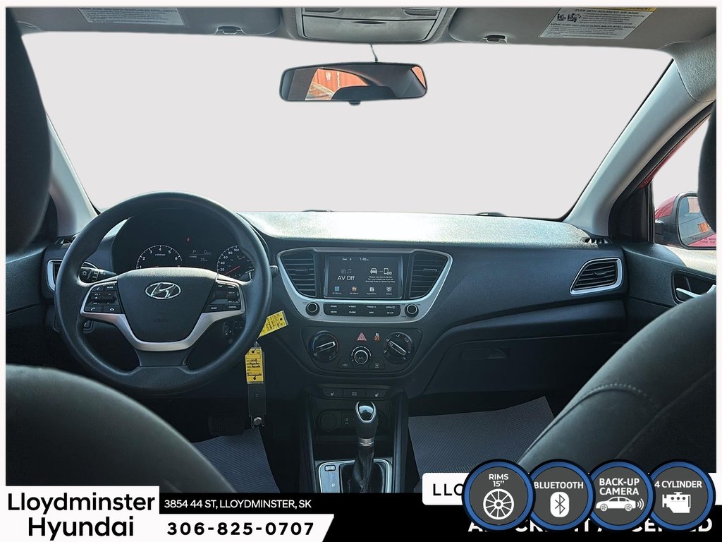 2018 Hyundai Accent GL in Lloydminster, Saskatchewan - 13 - w1024h768px
