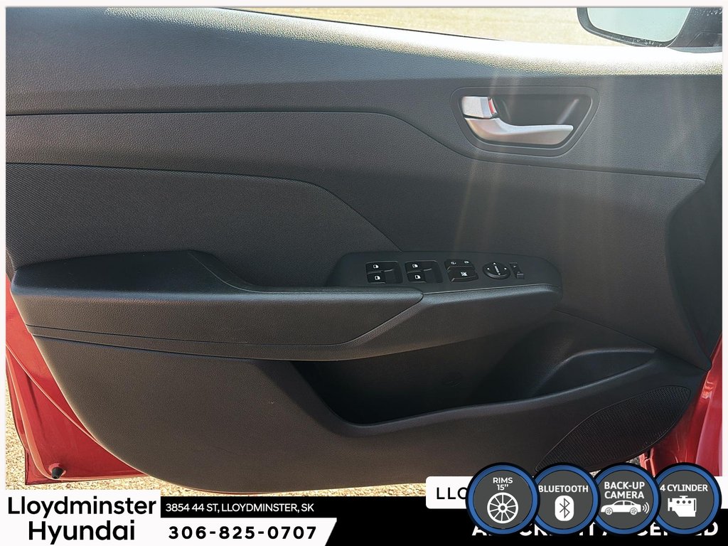 2018 Hyundai Accent GL in Lloydminster, Saskatchewan - 14 - w1024h768px