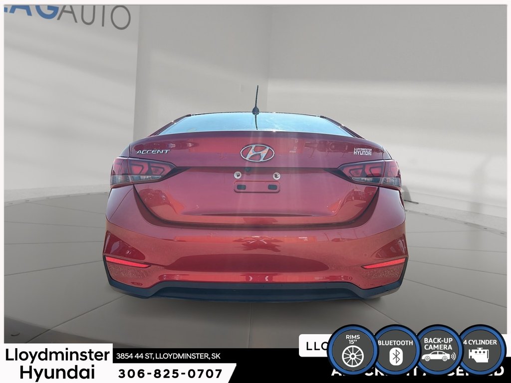 2018 Hyundai Accent GL in Lloydminster, Saskatchewan - 6 - w1024h768px