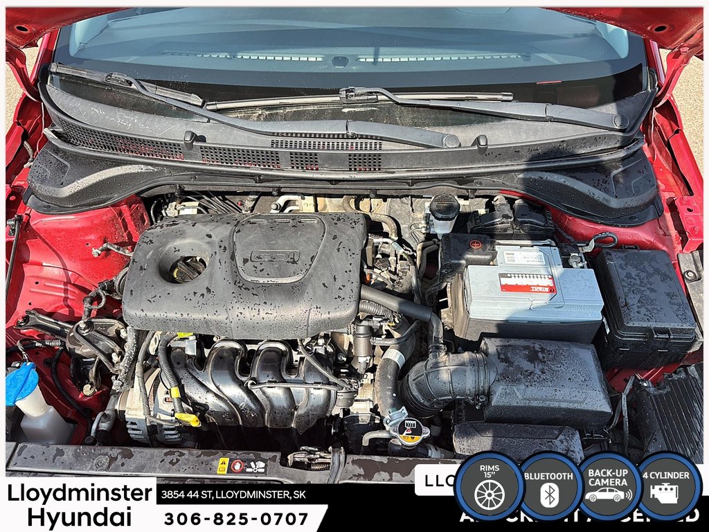 2018 Hyundai Accent GL in Lloydminster, Saskatchewan - 11 - w1024h768px