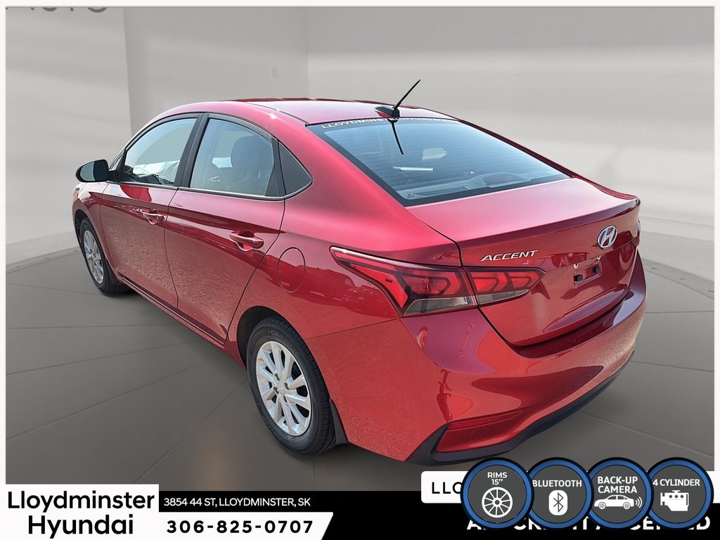 2018 Hyundai Accent GL in Lloydminster, Saskatchewan - 7 - w1024h768px