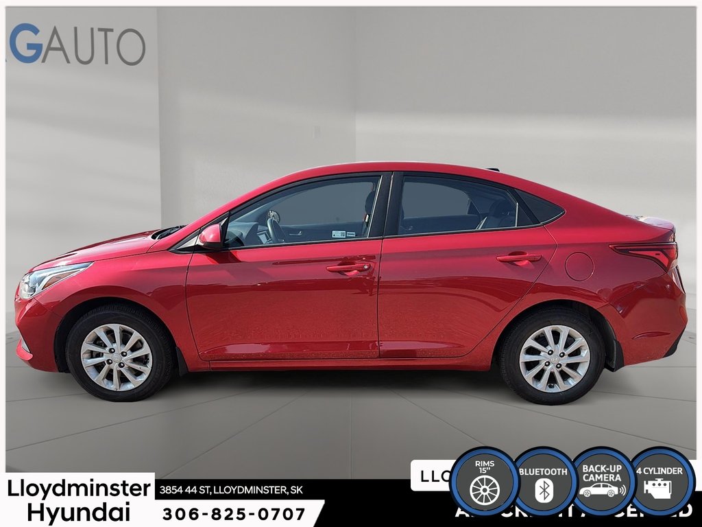 2018 Hyundai Accent GL in Lloydminster, Saskatchewan - 8 - w1024h768px