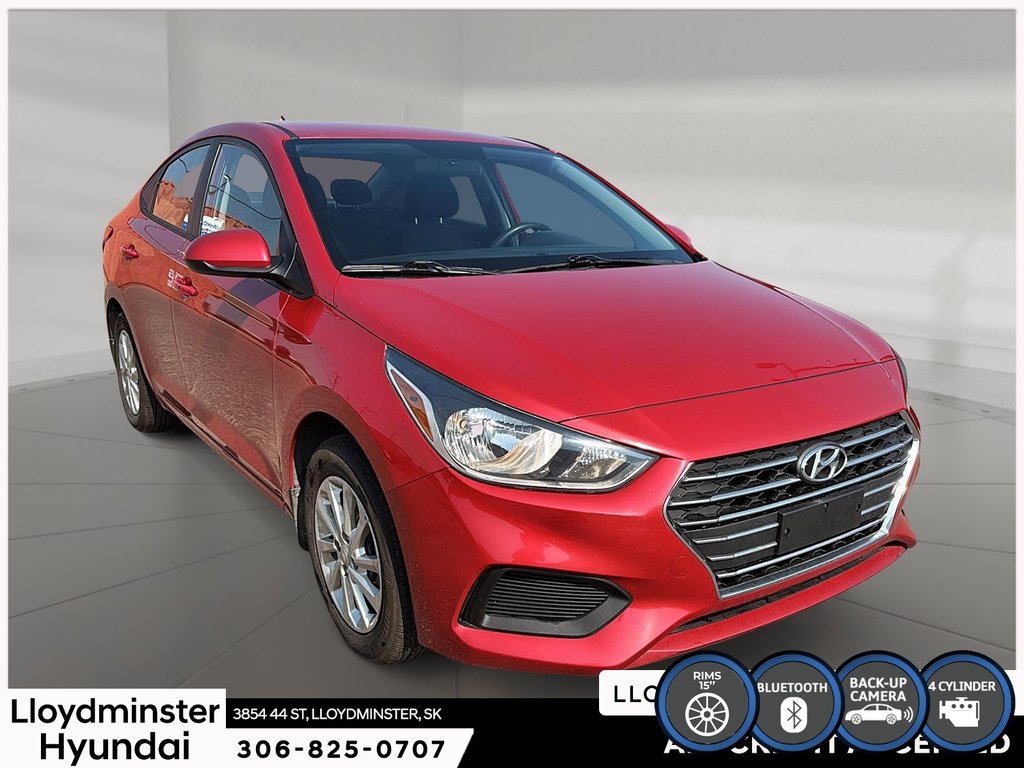 2018 Hyundai Accent GL in Lloydminster, Saskatchewan - 3 - w1024h768px