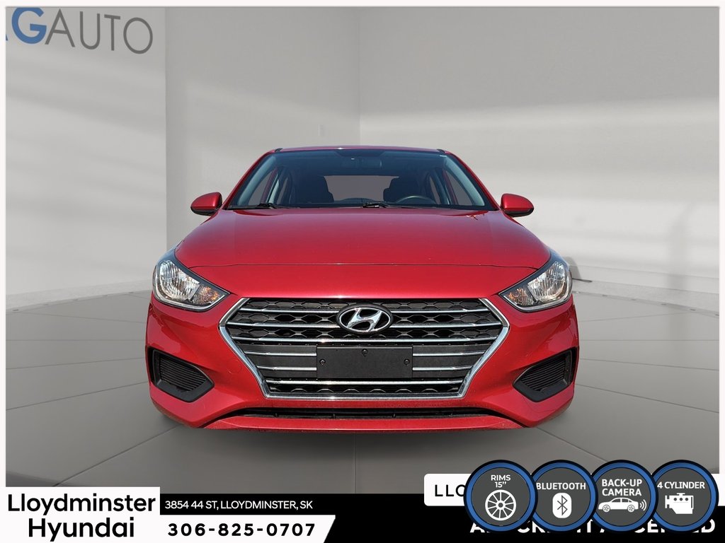 2018 Hyundai Accent GL in Lloydminster, Saskatchewan - 2 - w1024h768px