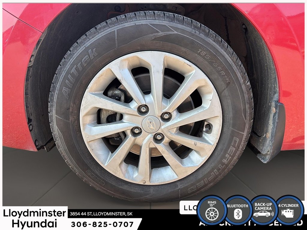 2018 Hyundai Accent GL in Lloydminster, Saskatchewan - 10 - w1024h768px