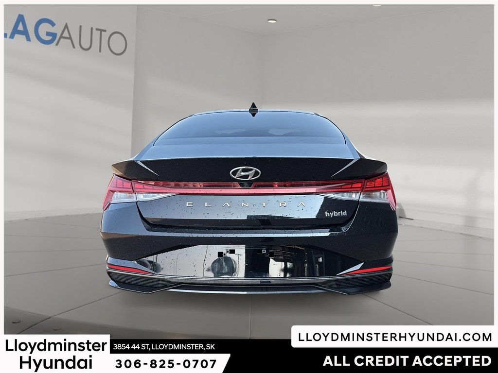 2022 Hyundai Elantra Hybrid Ultimate in Lloydminster, Saskatchewan - 6 - w1024h768px