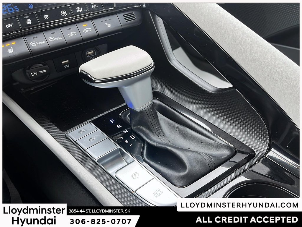 2023 Hyundai Elantra Hybrid Luxury in Lloydminster, Saskatchewan - 18 - w1024h768px