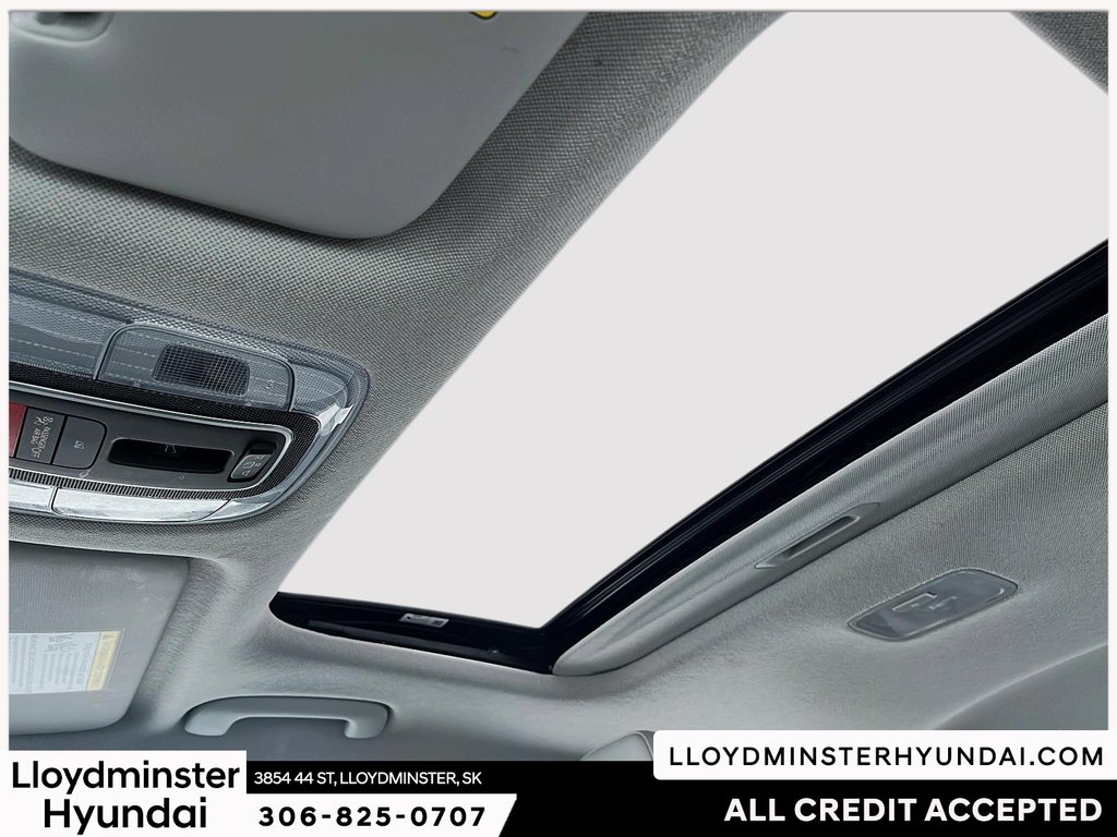 2023 Hyundai Elantra Hybrid Luxury in Lloydminster, Saskatchewan - 21 - w1024h768px