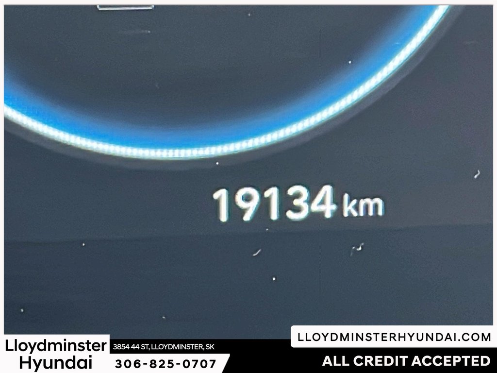 2023 Hyundai Elantra Hybrid Luxury in Lloydminster, Saskatchewan - 16 - w1024h768px