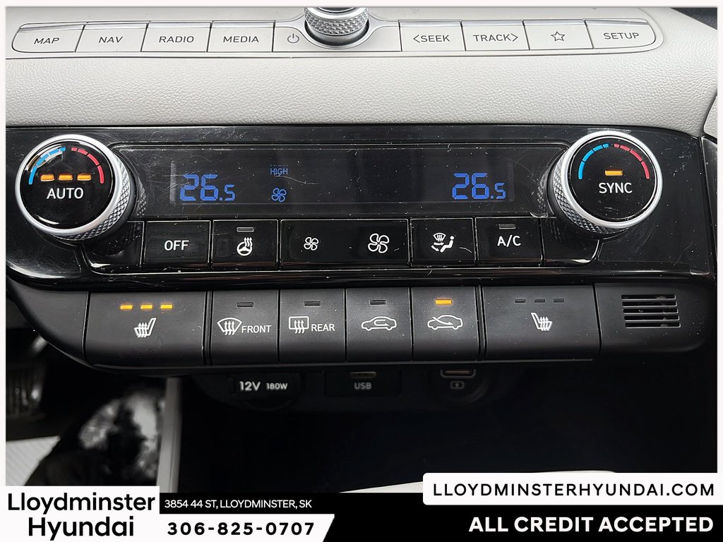 2023 Hyundai Elantra Hybrid Luxury in Lloydminster, Saskatchewan - 20 - w1024h768px