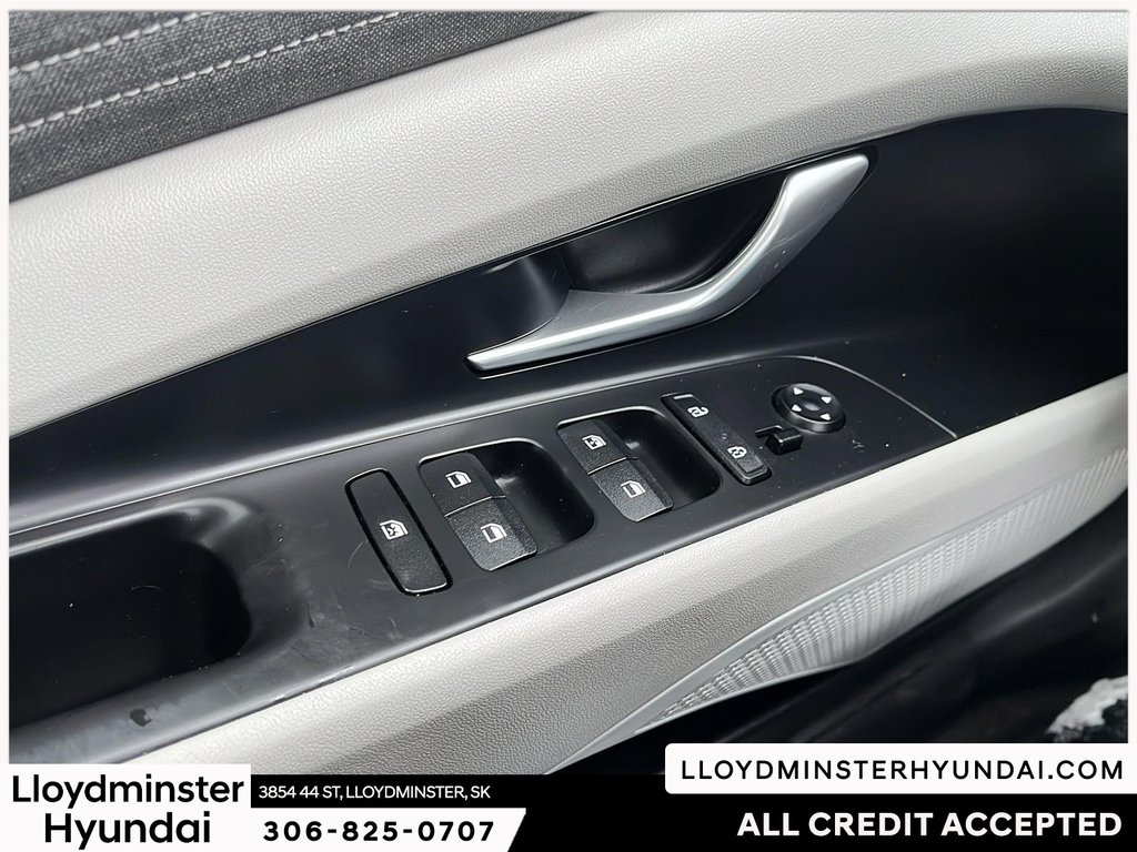 2023 Hyundai Elantra Hybrid Luxury in Lloydminster, Saskatchewan - 14 - w1024h768px