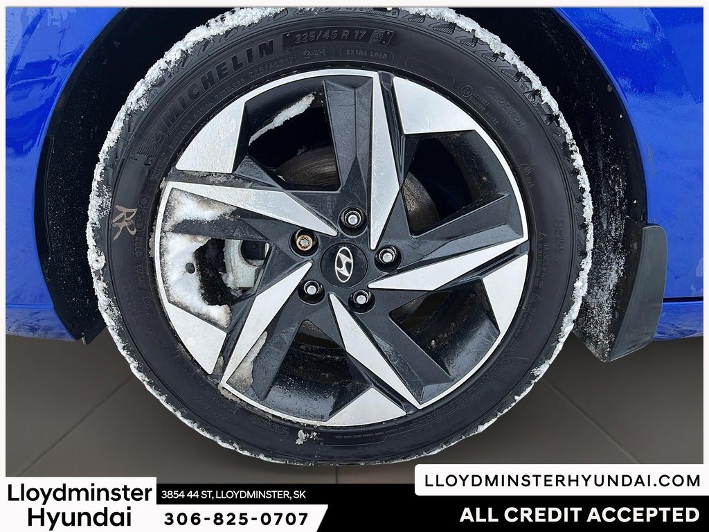 2023 Hyundai Elantra Hybrid Luxury in Lloydminster, Saskatchewan - 10 - w1024h768px