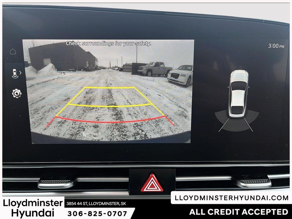 2023 Hyundai Elantra Hybrid Luxury in Lloydminster, Saskatchewan - 23 - w1024h768px